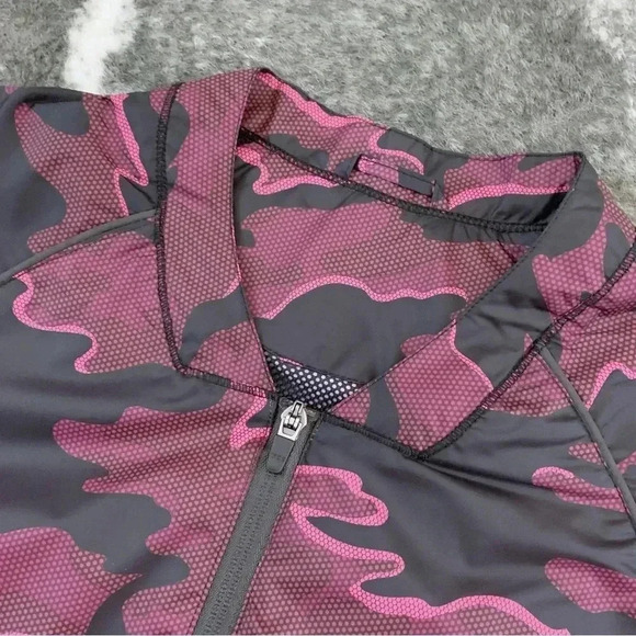 Ivy Park Camo Windbreaker Jacket - Picture 4 of 13